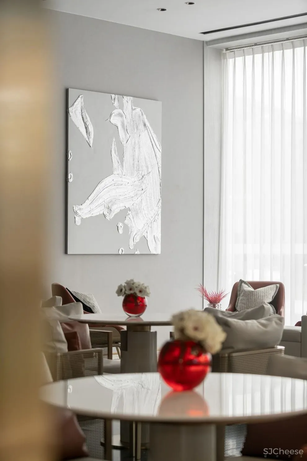 璞辉设计丨「光色」印象,观栖霞破晓,晗光永载