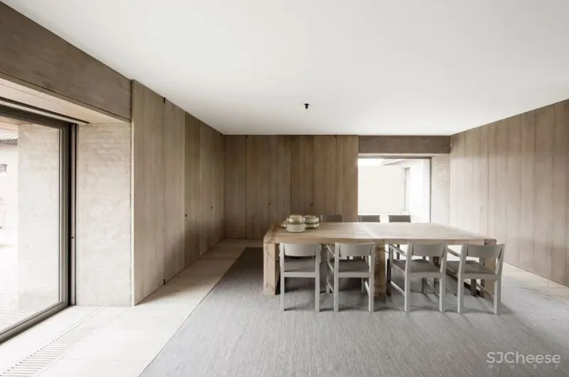 Vincent Van Duysen -推崇极简主义美学