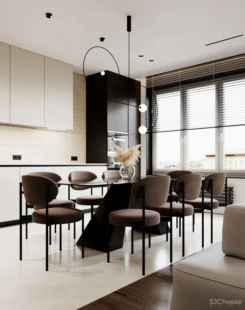 超大量体沙发,分分钟提升设计感!