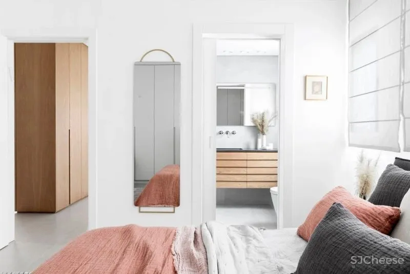 木质优雅,简单而纯粹!