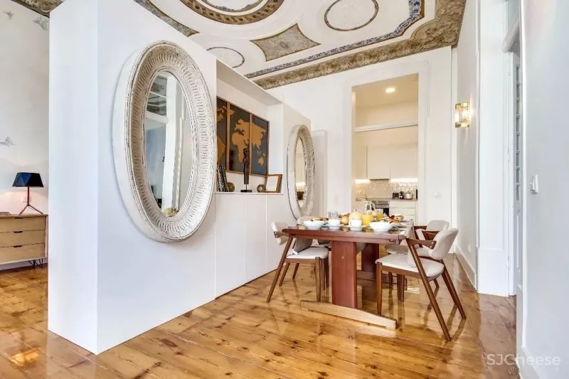 4套软装色彩家居