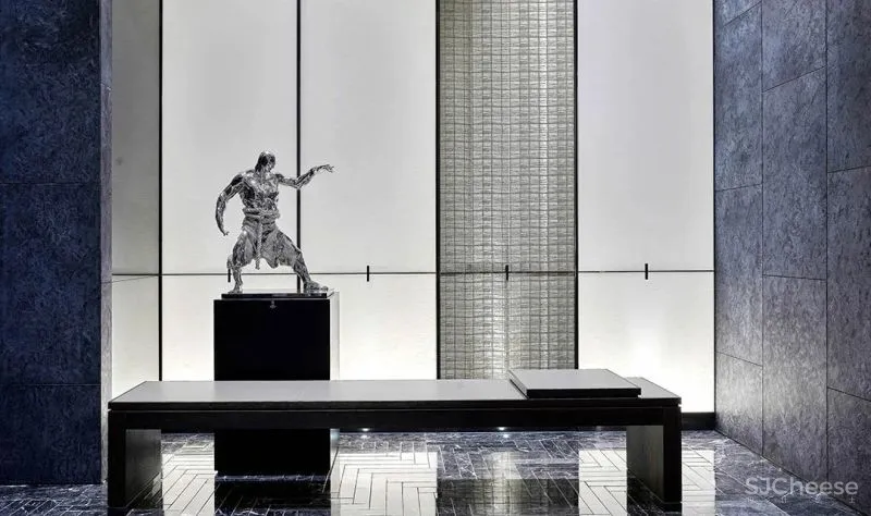 赵树 MEACHEAL,70 ㎡ 精致时尚小店的高级感