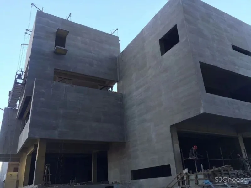 夹缝中自然生长.中国.葫芦岛德邻堂产业楼设计实践 DJ 建筑设计事务所