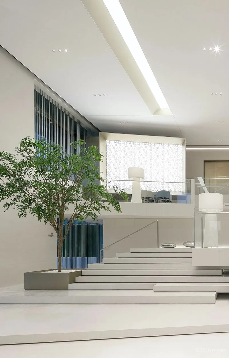 DIA 丹健国际 华润宁波星湖湾,极简与静谧的趣味共生