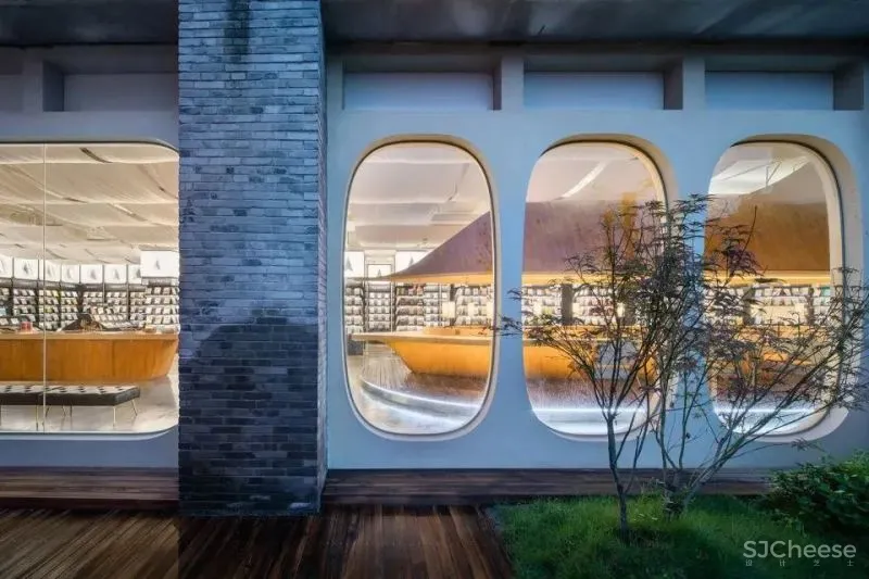 回归读书本质 南之山·古腾堡星汉书店 未韬建筑设计事务所&Giorgio成于思