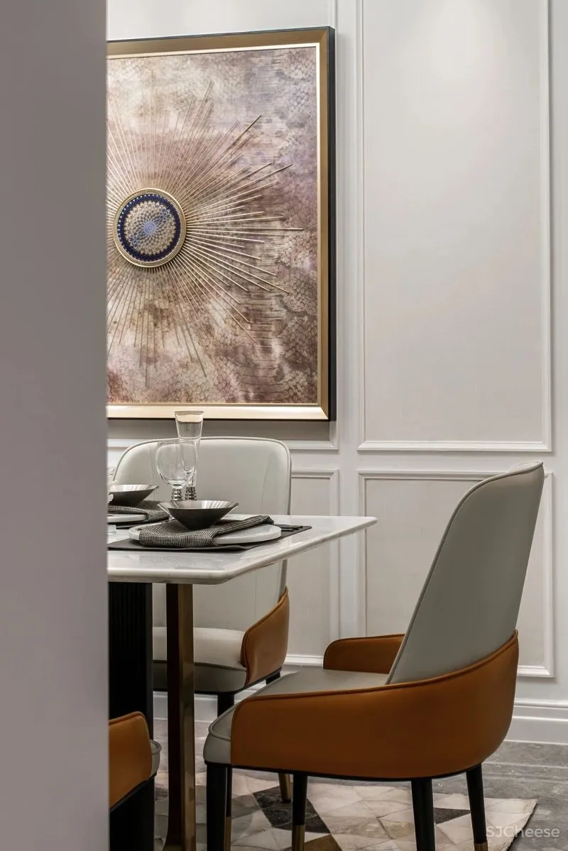 MID:绿地黄埔名门,雅致美宅 气质全开