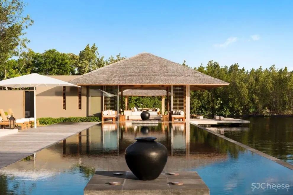 Jean Michel Gathy-一手打造酒店设计▪安缦也为之折服!