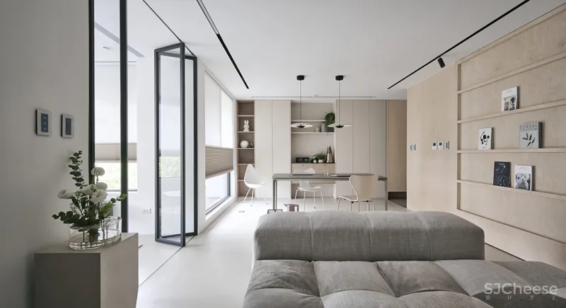 浪漫北欧风，清新配色超漂亮！