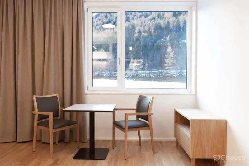 12个现代养老空间设计