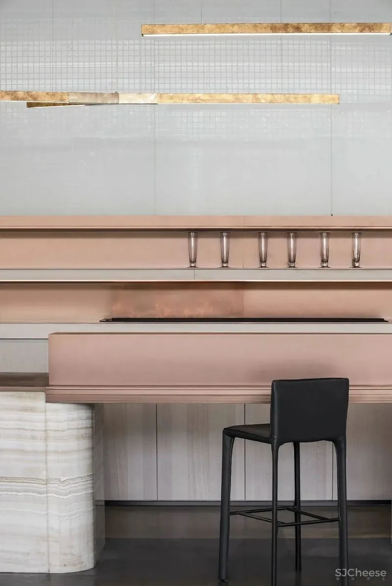 成都金融街融府销售中心 | 郑树芬新作