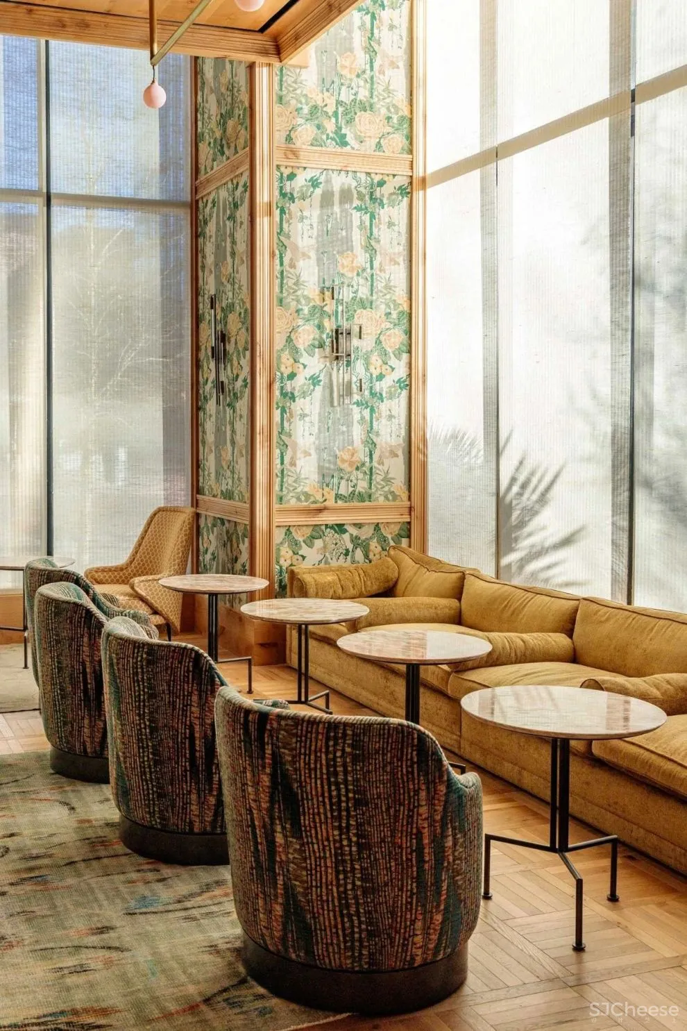 2020 年度最佳酒店名单