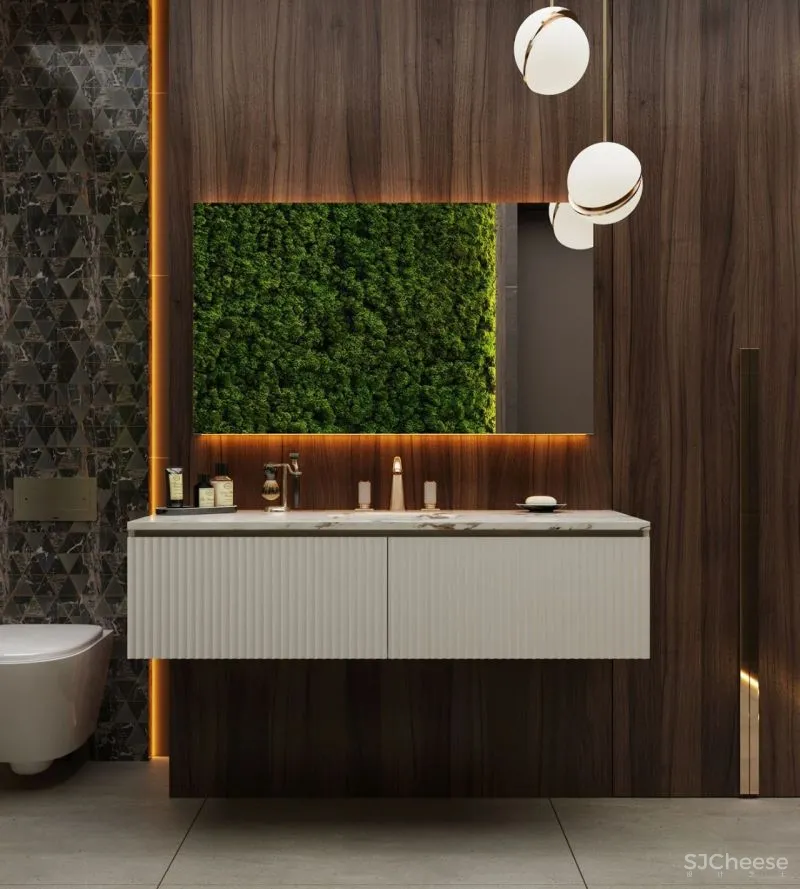 130㎡私人住宅,简单漂亮!