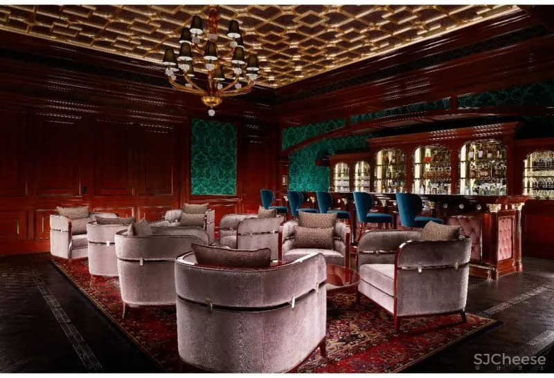 【耗资20亿美元】首家英伦主题澳门伦敦人酒店即将开幕!