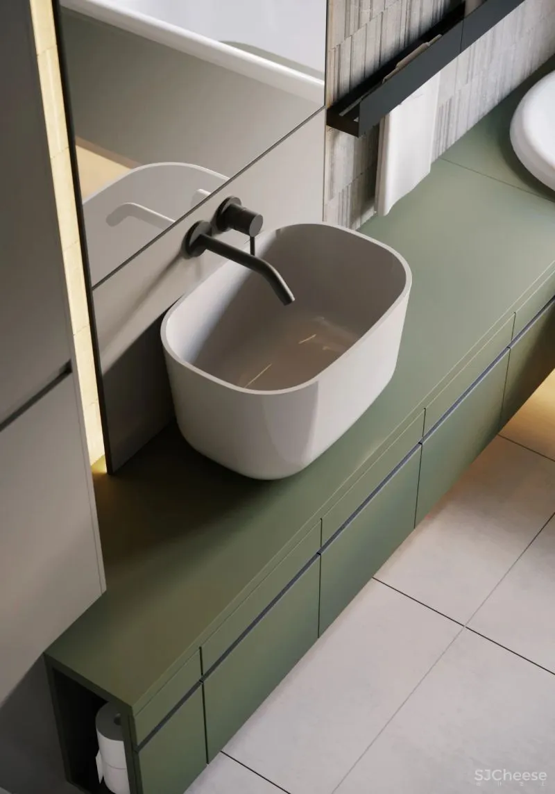 简约轻奢,好看!