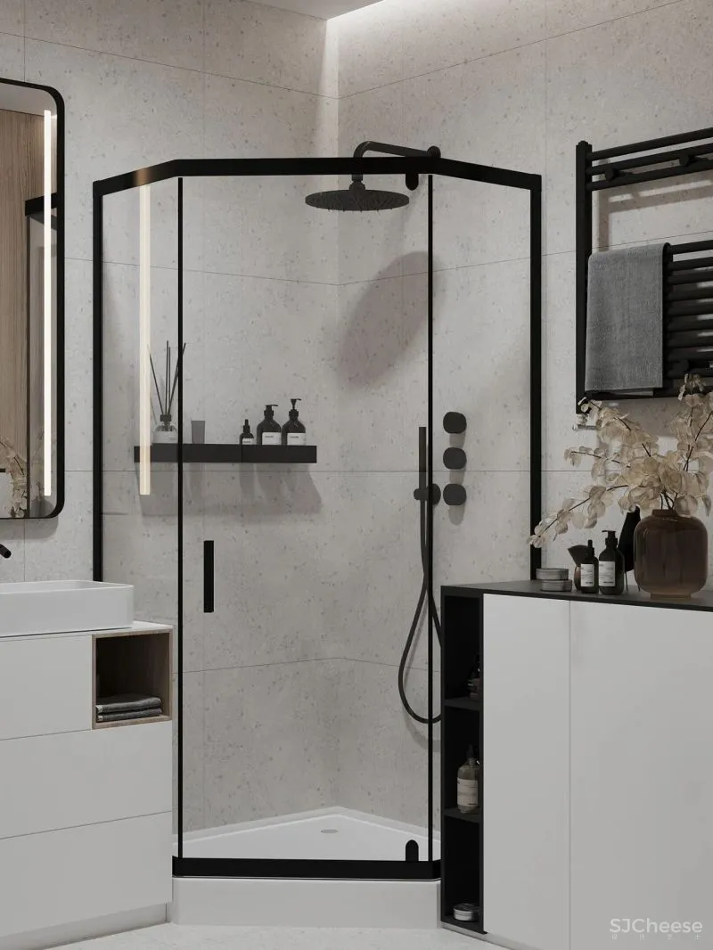 75㎡复式住宅,温馨的质感美!