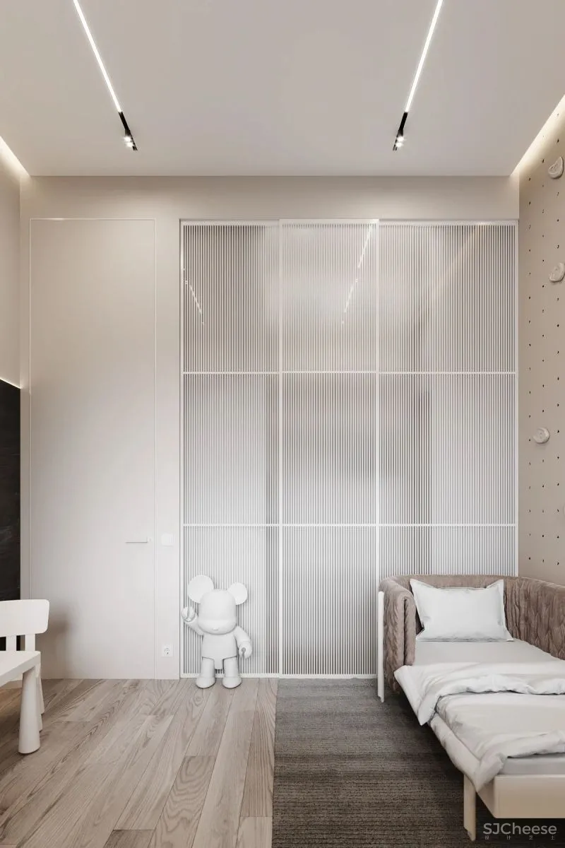 高级灰设计,撩人的气质!