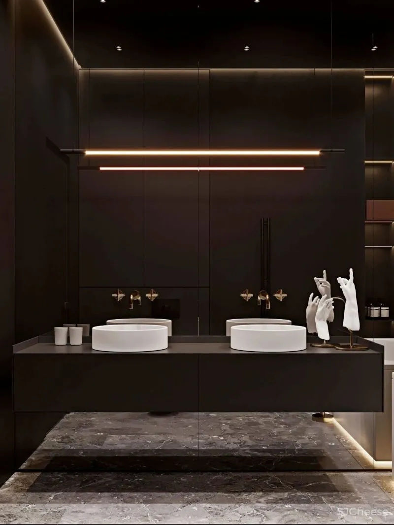 Mart Architects 新作 传统空间的当代革新