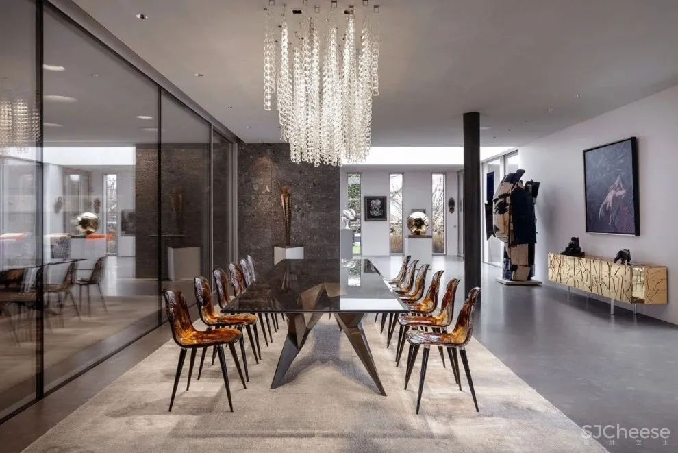 3 个风格迥异的软装设计，每件陈设都让人叫绝！