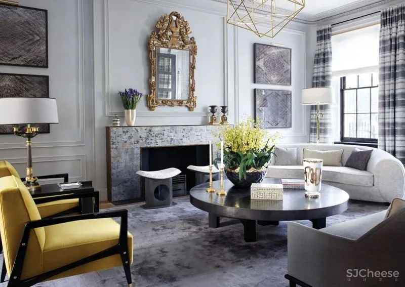 法式奢华，美爆了！