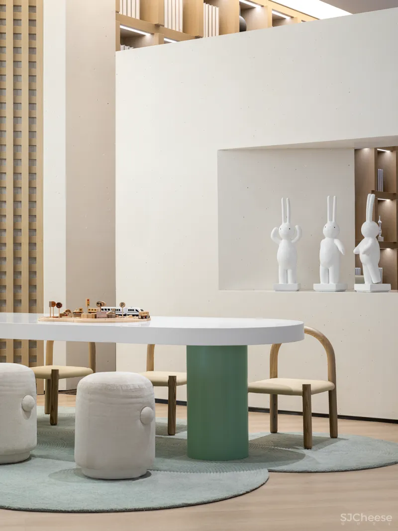 上原米修设计 × 融创 · 云鼎城:自然伊始,感悟序列之美