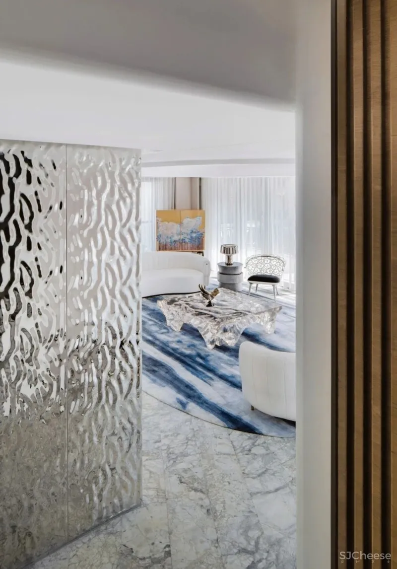 邱德光新作 | 苏州传世中式院墅：中国铁建「拙政江南」