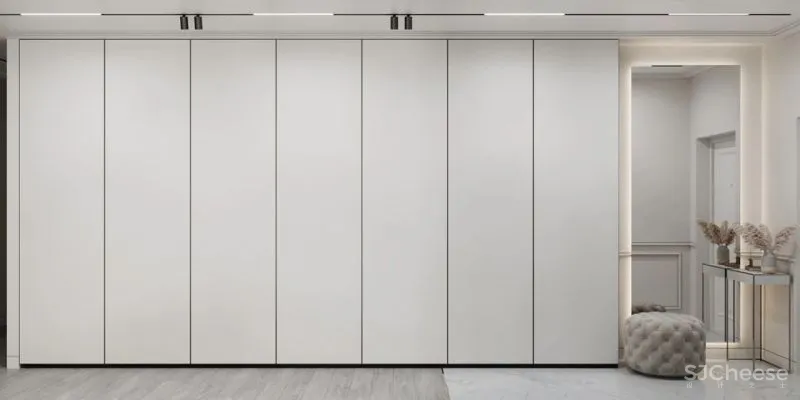 130㎡私人住宅,简单漂亮!