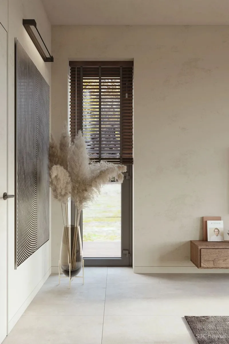 木色,越简约,越优雅!