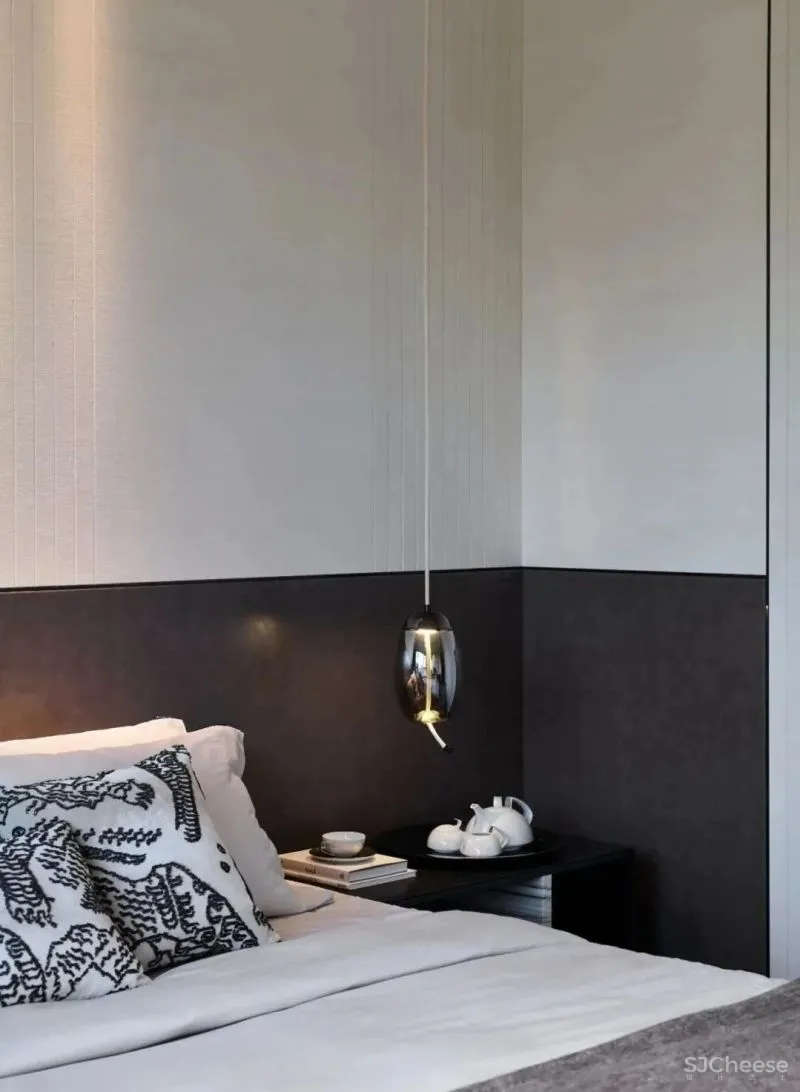 杭州中海黄龙云起「三里庐」“无相”大平层 程绍正韬