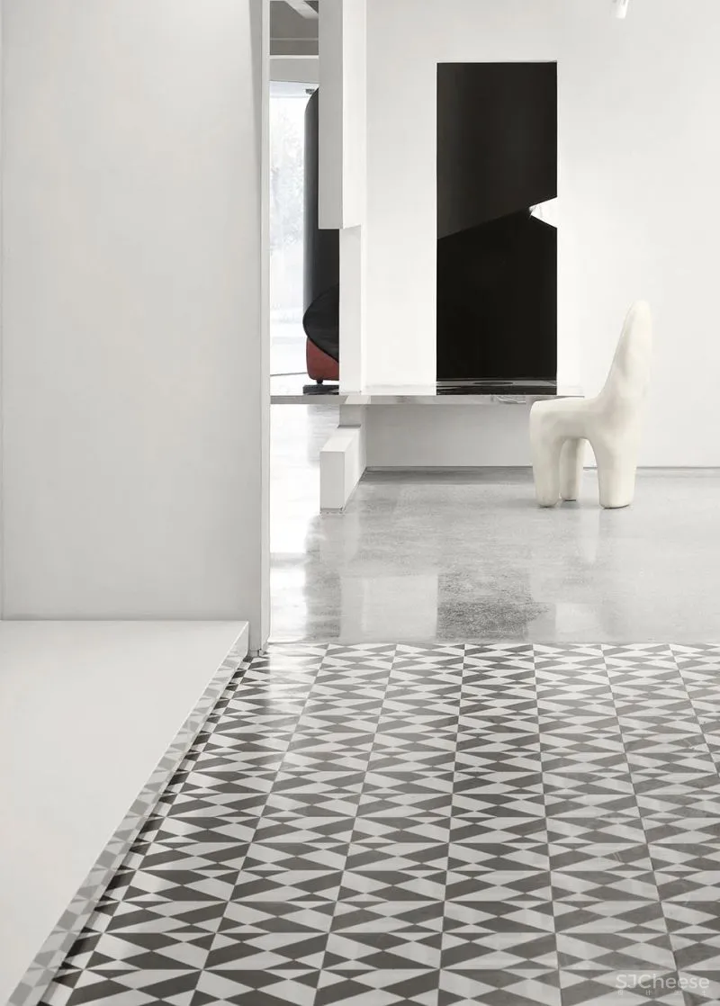 新作 白色空间 MAISON JANE兮間，太原 末染设计