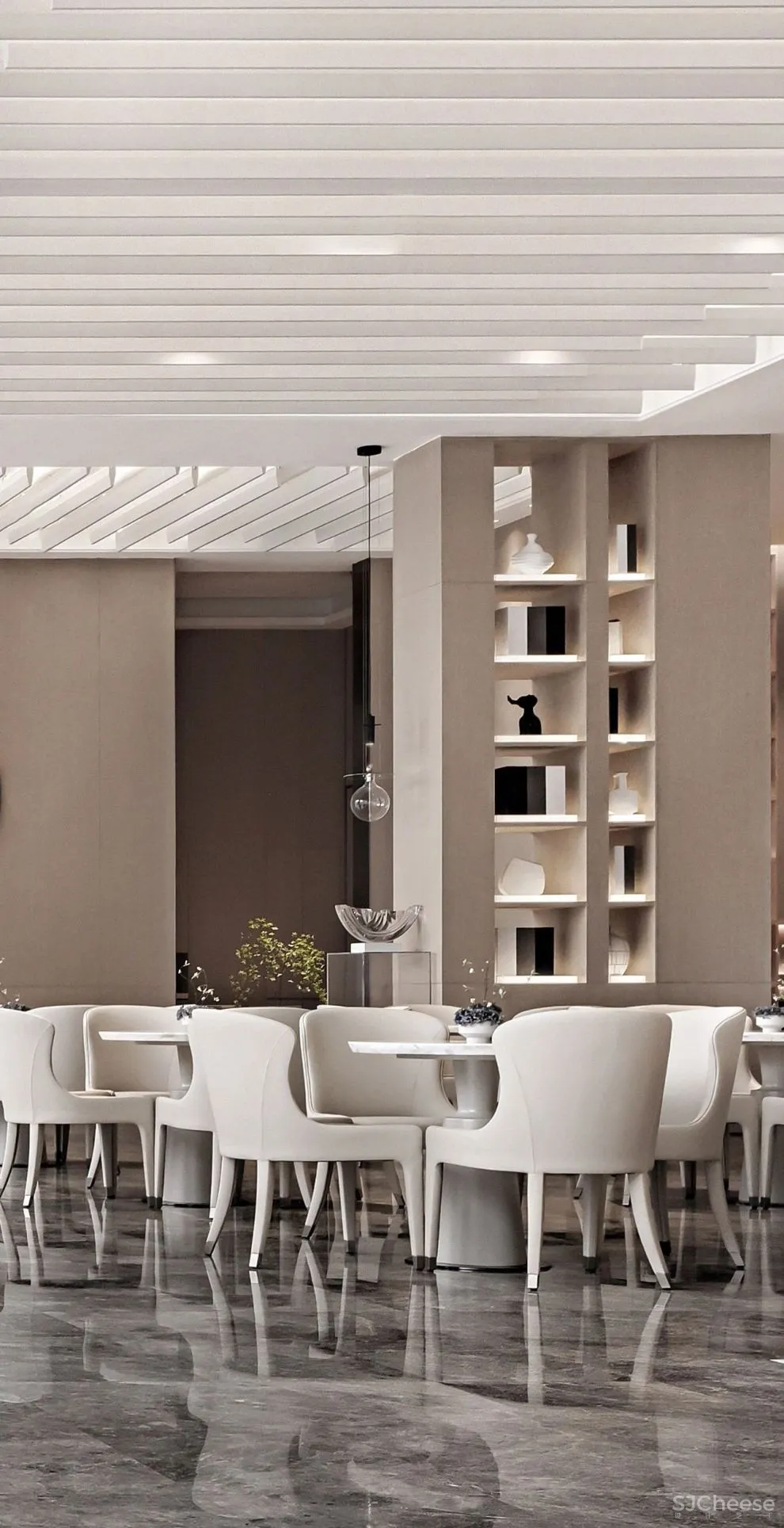 菓尔设计 以水入境，造一个园，垒一座山，筑一间舍