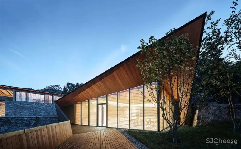 新作 十二个宅基地的新生：泰安东西门村活化更新 孟凡浩 gad · line studio