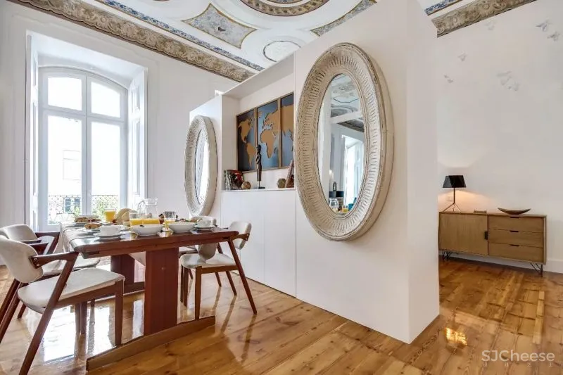 4套软装色彩家居