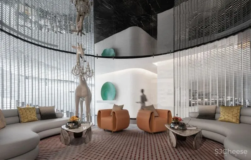 HWCD-矩阵纵横 强强联诀 上海新地标北外滩「瑞虹·海景壹号」