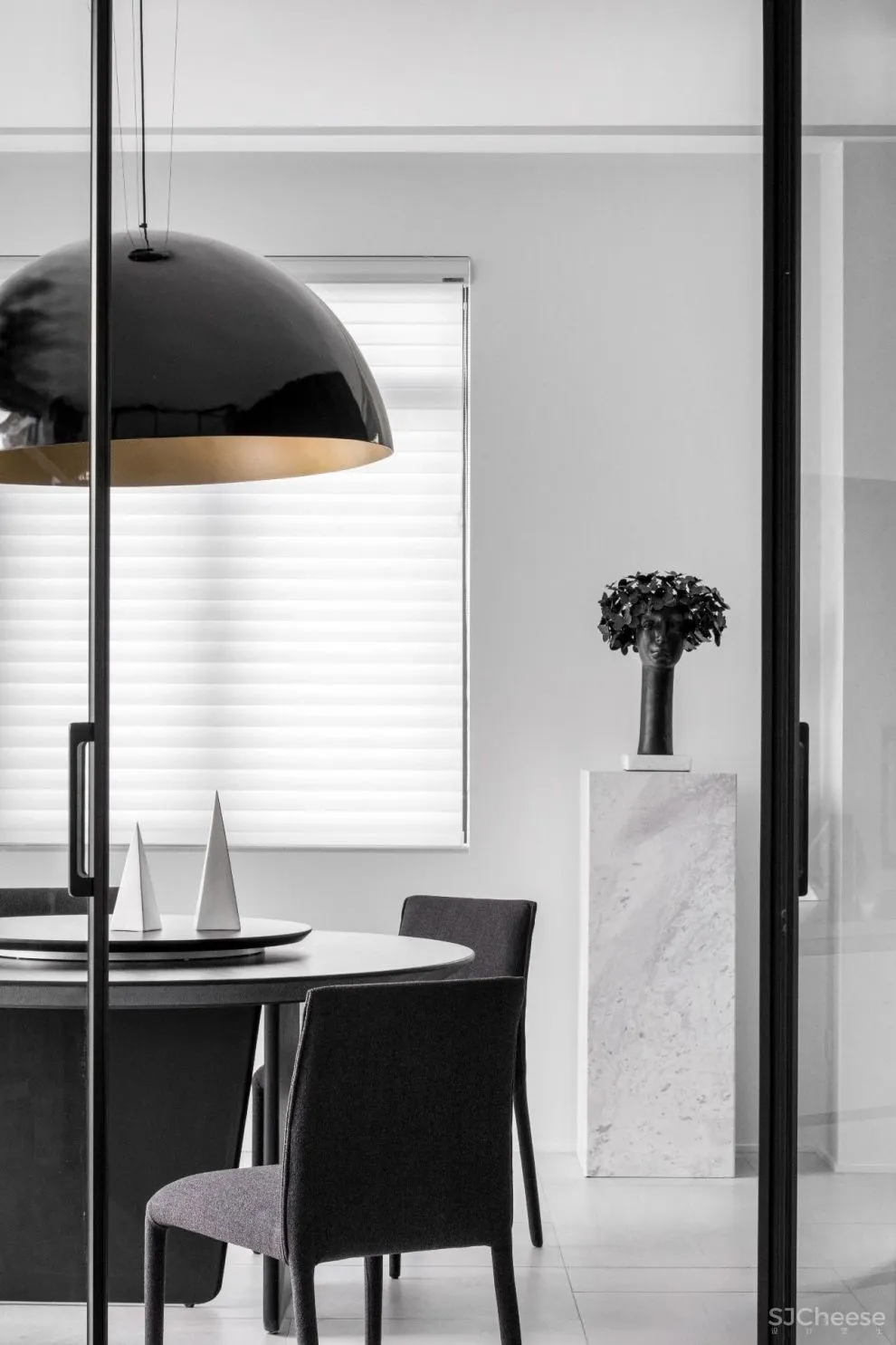 刘宏新作 简约,是另一种形式的高级与奢华