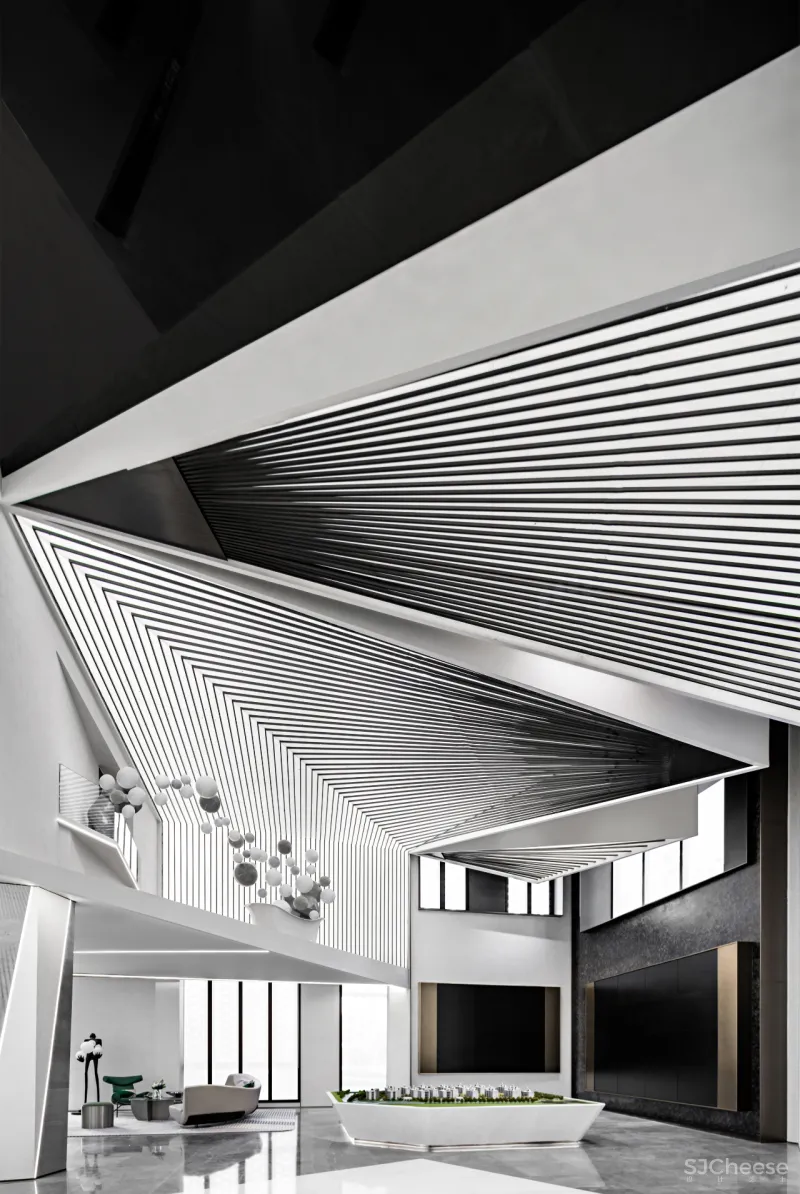 伍玛设计:点、线、面,进化中释放数字浪漫