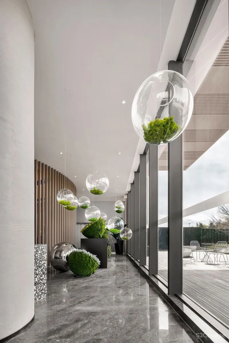 羽果设计：极简自然的艺术设计，纯粹高级的美！