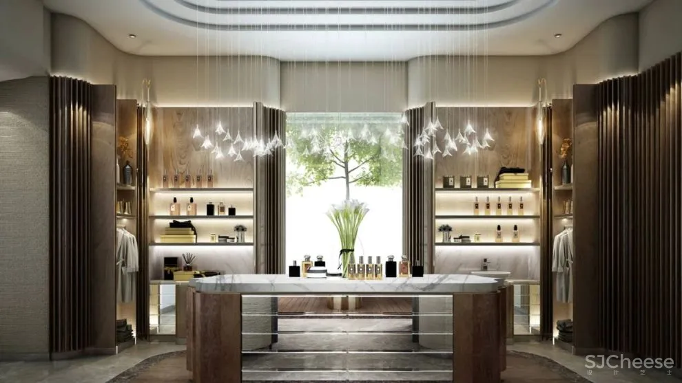 曼谷四季 顶级公寓与酒店 Jean Michel Gathy力作