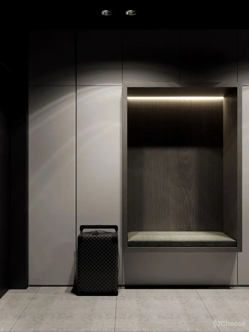 高级灰 简约风，太有质感！