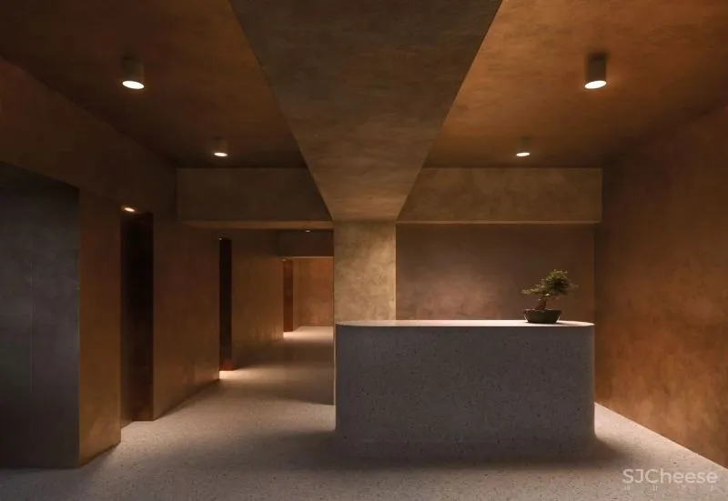 隈研吾学生的豪宅作品!1600㎡仅含13套房,顶层豪宅售价2亿遭疯抢!