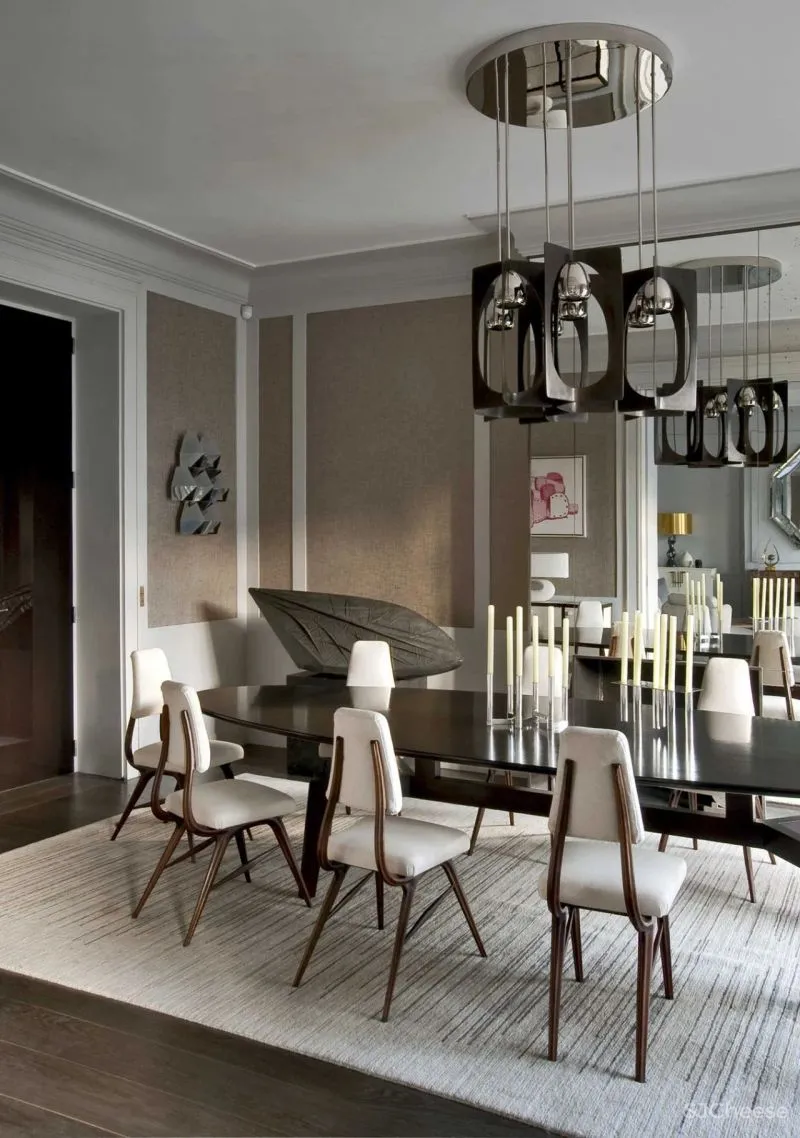 法式奢华，美爆了！