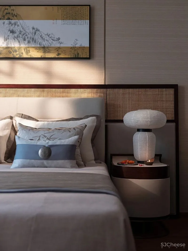 325㎡风雅禅意墅居,悠享醉美慢时光!