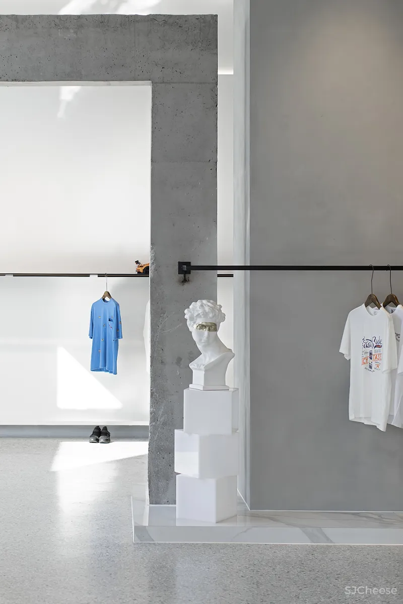 新作|目后空间设计 • NOVO|重重画意,多维体验