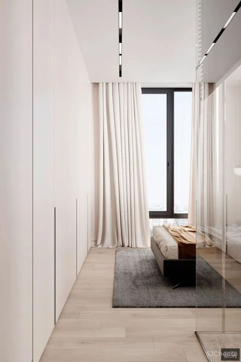 最纯粹的简约灰设计!