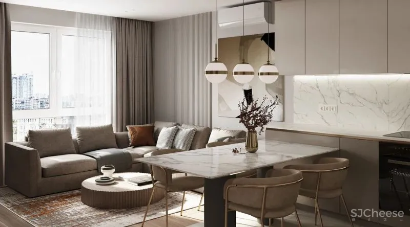 高级简约，太有气质了！