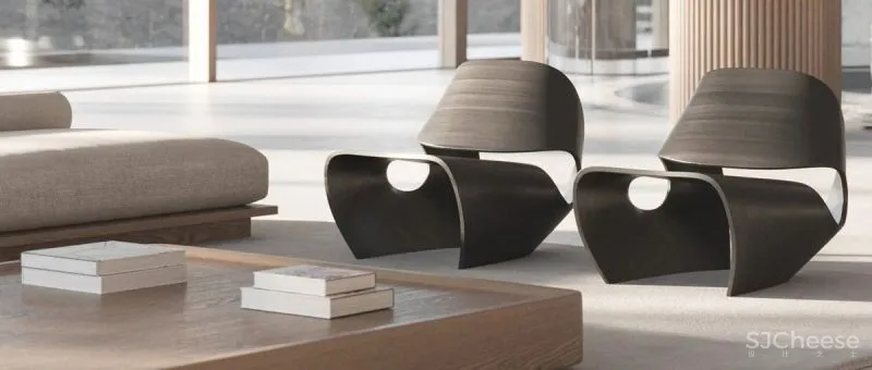 5 Solidos新作丨清水混凝土的极简禅意