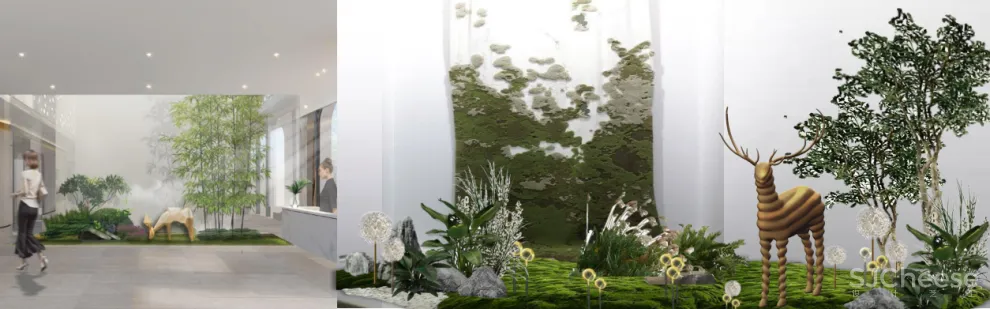 LESTYLE 乐尚设计丨旭辉 无锡敔山公元售楼处