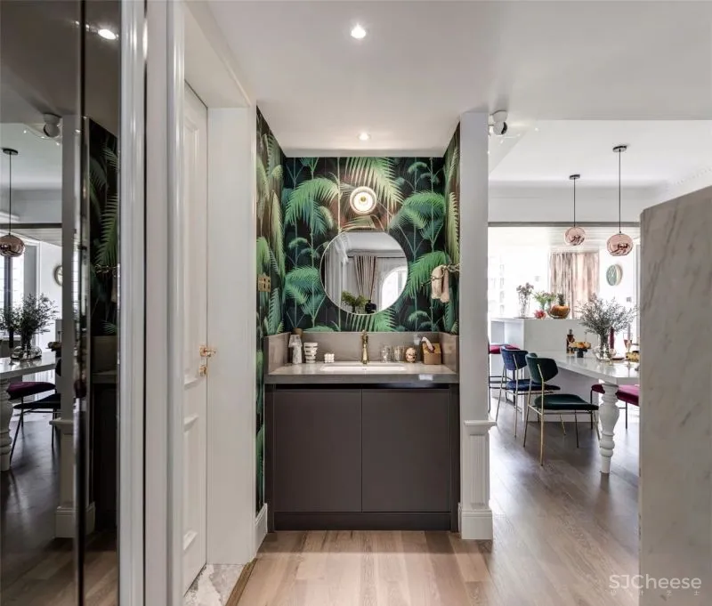 法式轻奢—— 轻是基础,奢是点缀