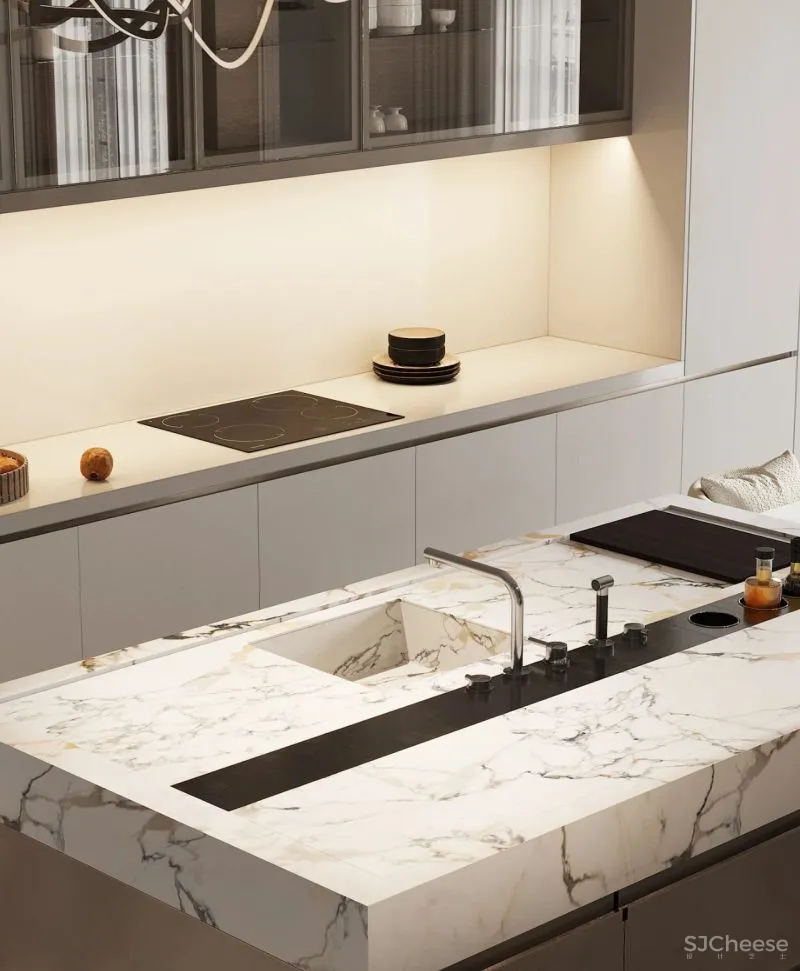 160㎡高级空间,是你梦想中的家吗?