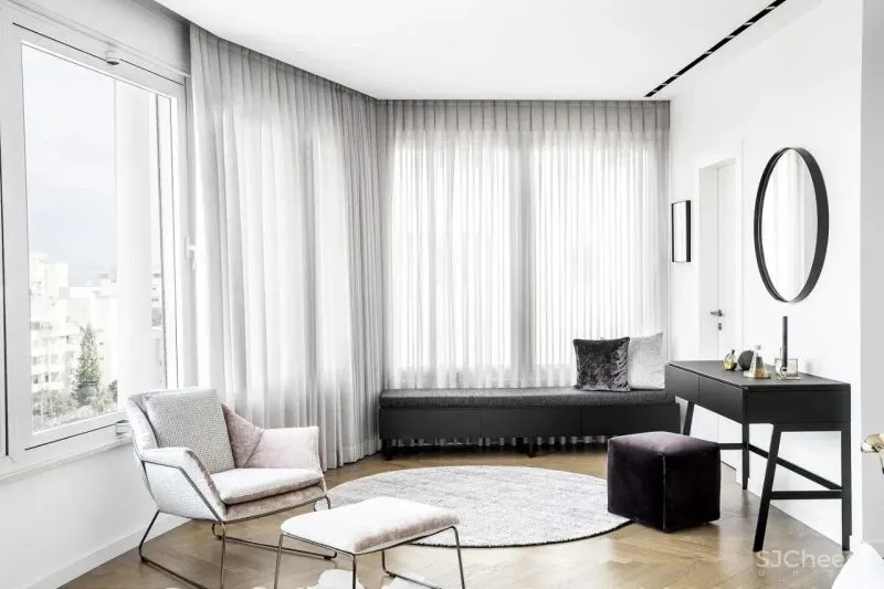 木质优雅,简单而纯粹!