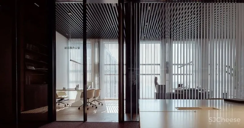 WJ STUDIO万境设计：运河畔的汽车盒子